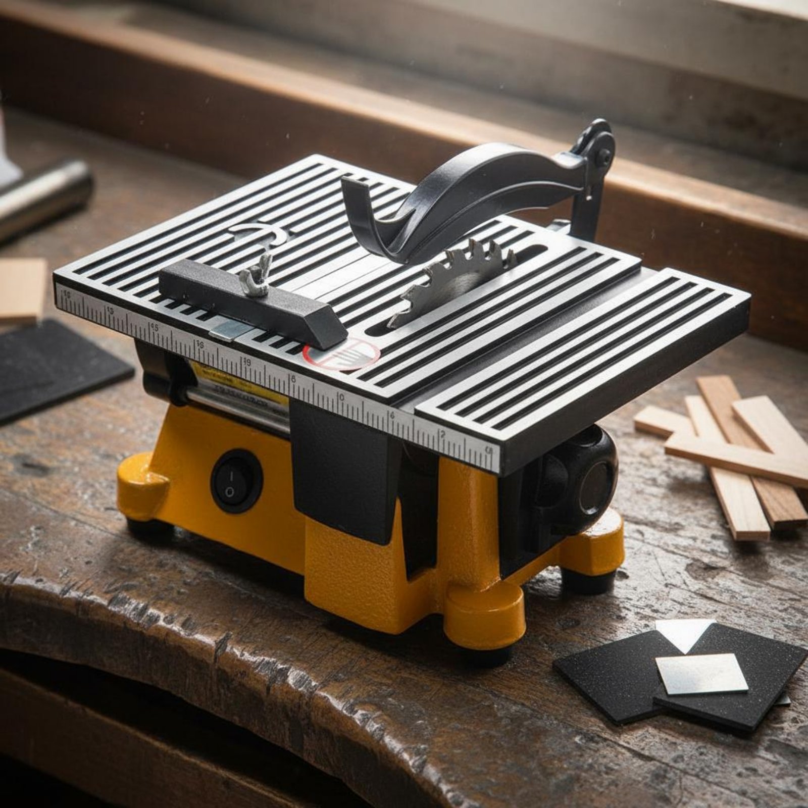 เลื่อยตัดไม้ขนาดเล็กแบบพกพา เค - Power Tools For Workshop บทวิจารณ์และราคา