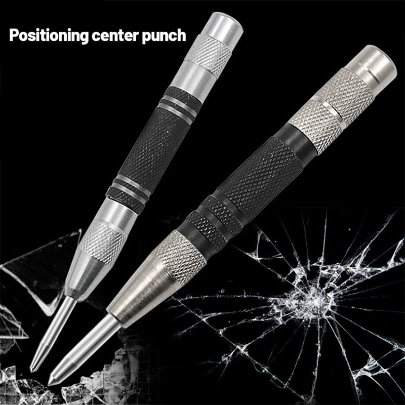 เครื่องเจาะรูอัตโนมัติแบบสปริง - Hand Tools Mechanical Workshop บทวิจารณ์และราคา