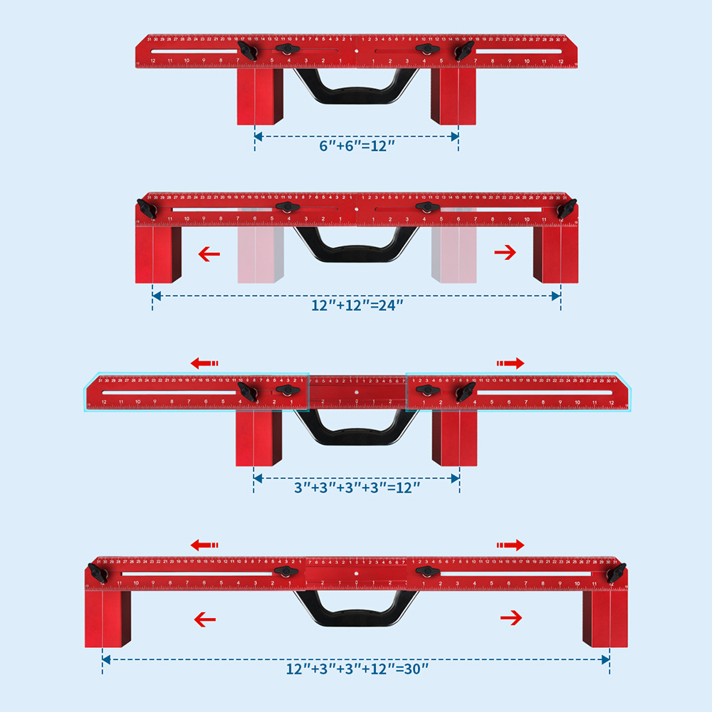ชุดเครื่องมือทำโครงสร้าง 1 ชุด - Dowel Jig Kit บทวิจารณ์และราคา
