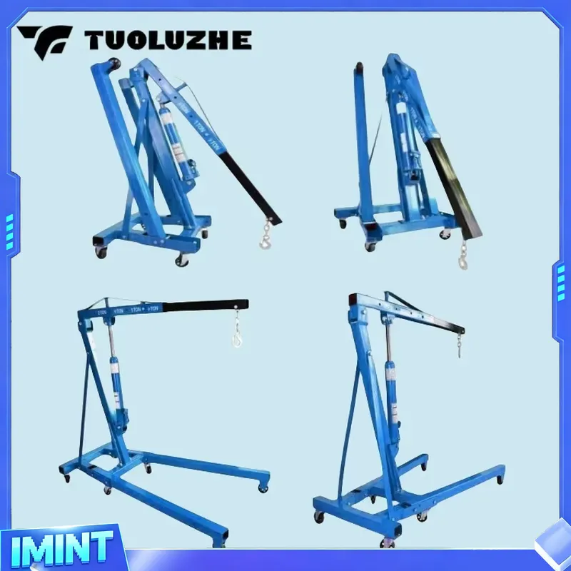 เครื่องยกเครื่องยนต์รถยนต์แบบพ - Hand Tools Mechanical Workshop บทวิจารณ์และราคา
